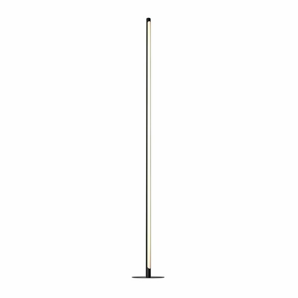 Dals Connect Axis 50 Inch Smart Floor Lamp, Black SM-STFL50-BK